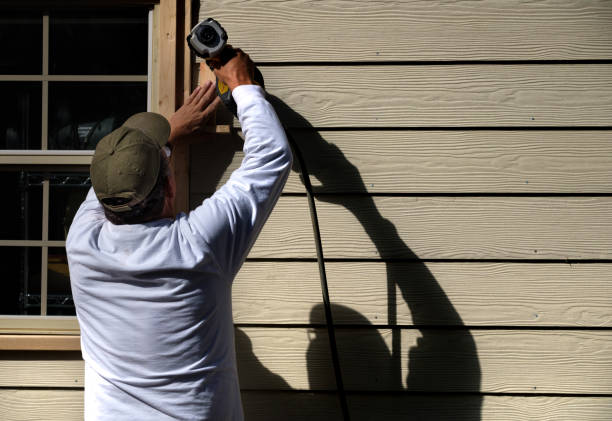 Custom Trim and Detailing for Siding in Newbern, TN